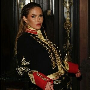 Rabanne x H&M Band Jacket